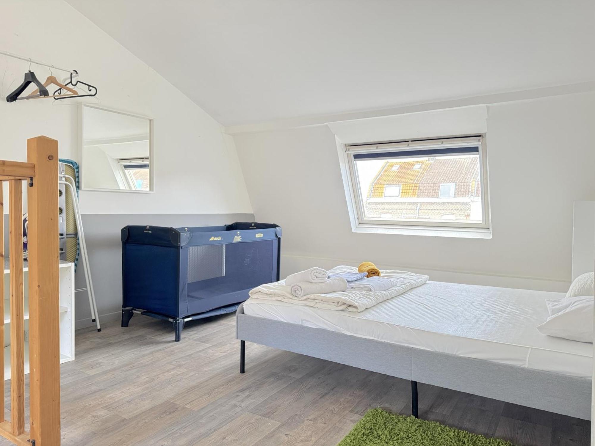 Maison Cosy 3 Chambres Proche Toutes Commodites Croix Buitenkant foto