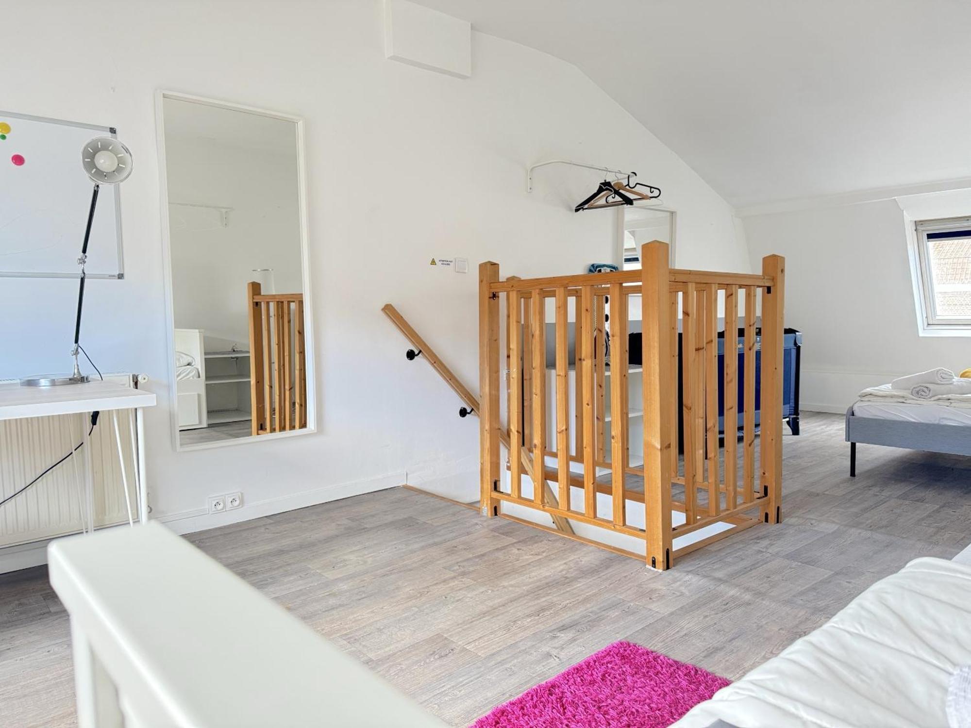 Maison Cosy 3 Chambres Proche Toutes Commodites Croix Buitenkant foto