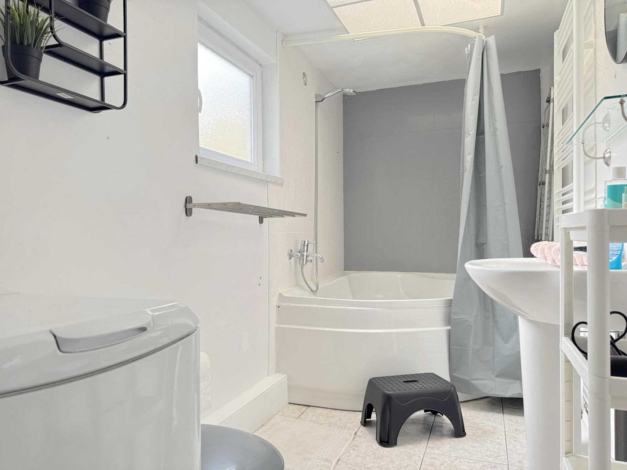 Maison Cosy 3 Chambres Proche Toutes Commodites Croix Buitenkant foto