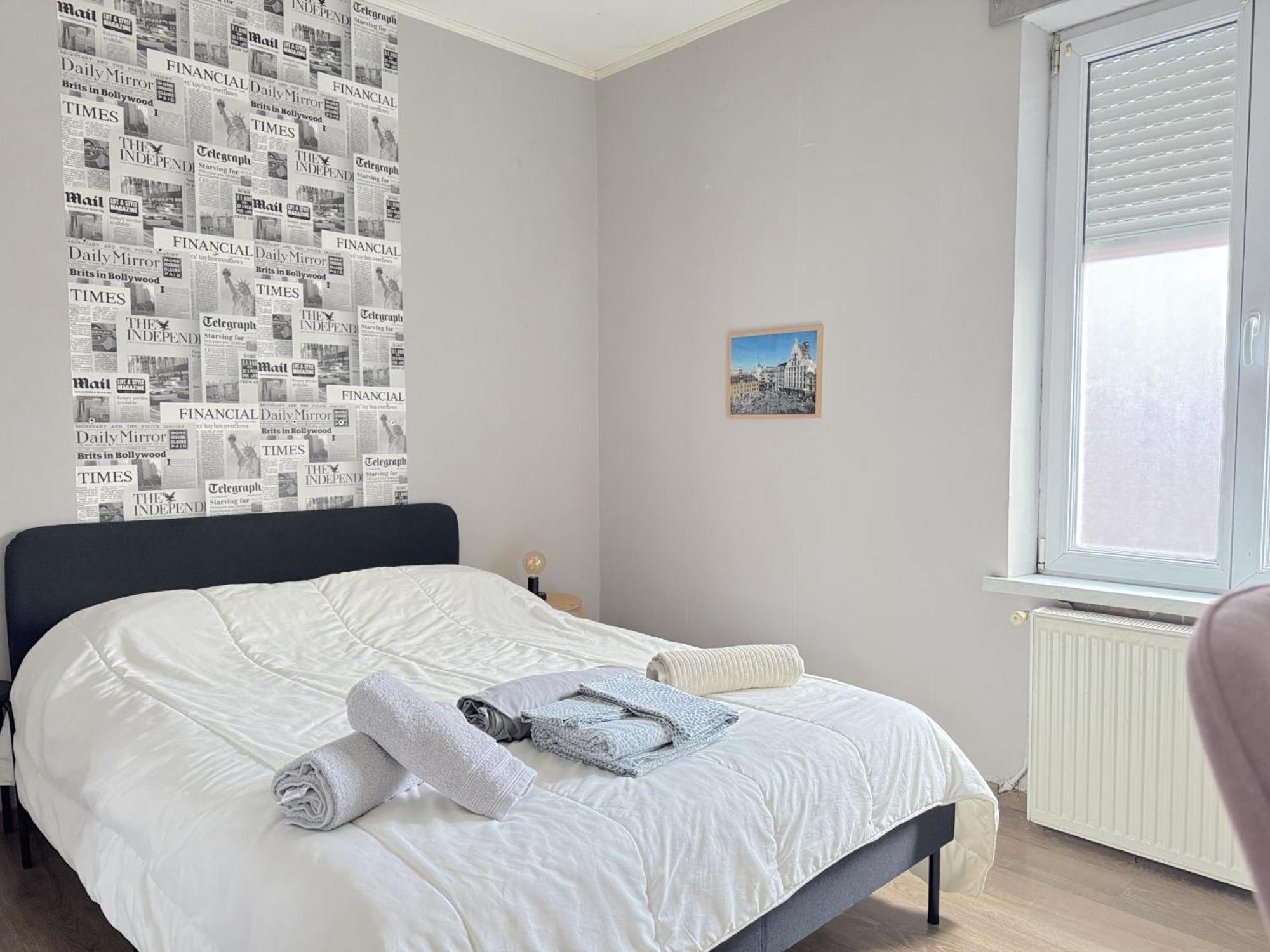 Maison Cosy 3 Chambres Proche Toutes Commodites Croix Buitenkant foto