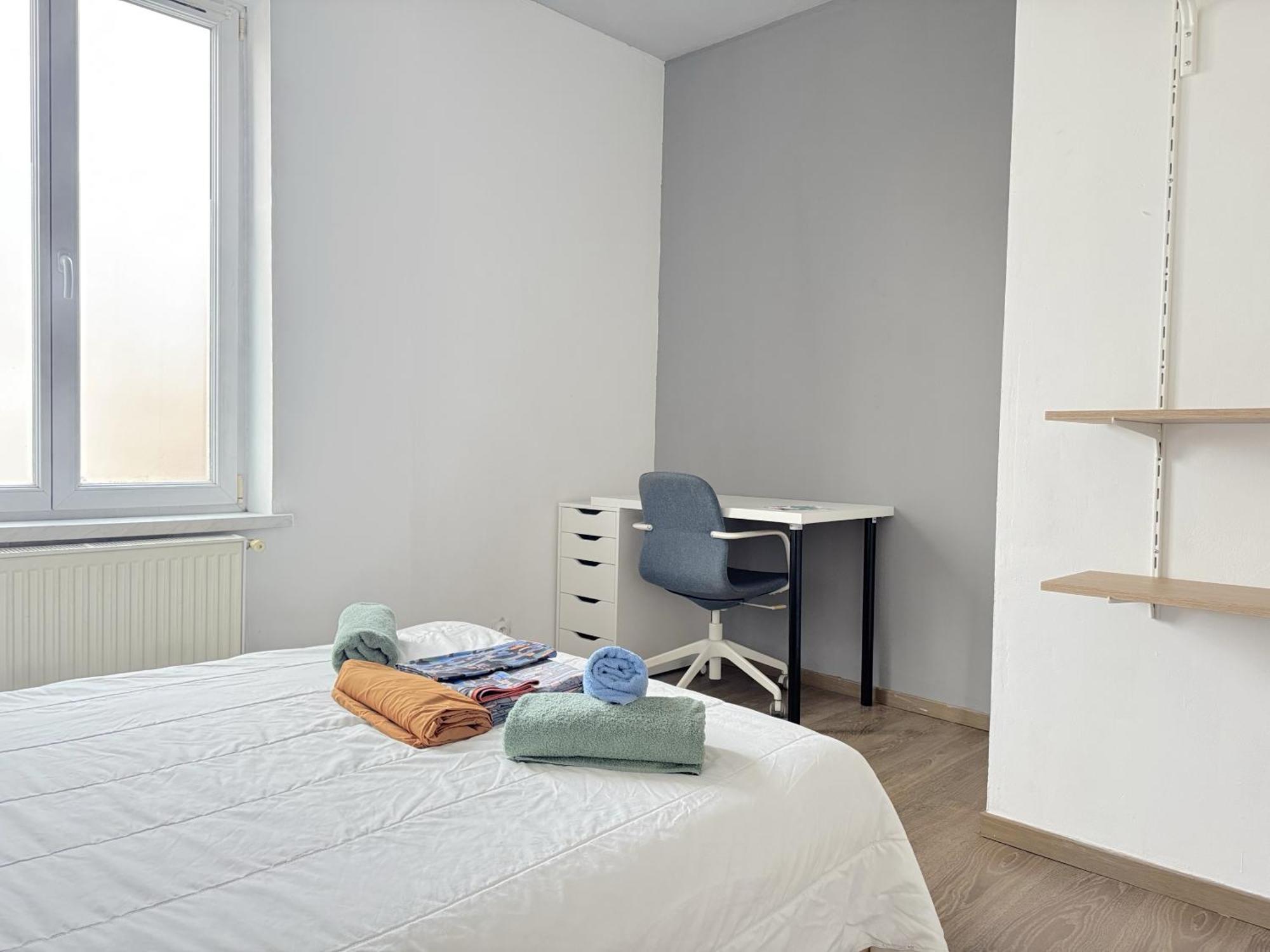 Maison Cosy 3 Chambres Proche Toutes Commodites Croix Buitenkant foto